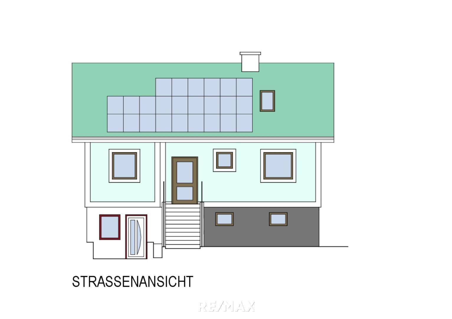 Strassenansicht