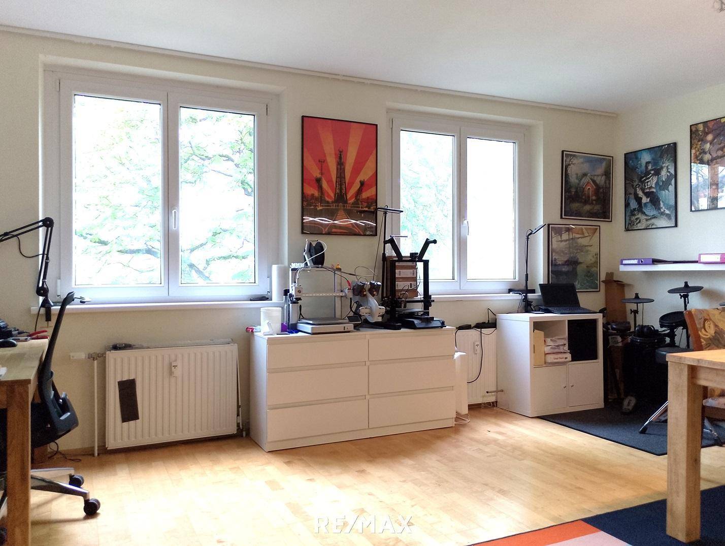 02 Zimmer teilbar