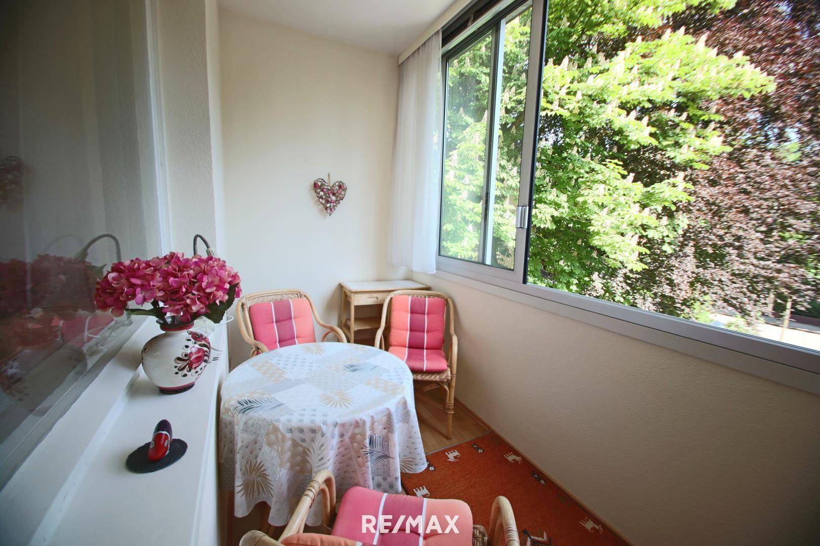 Loggia Südseite