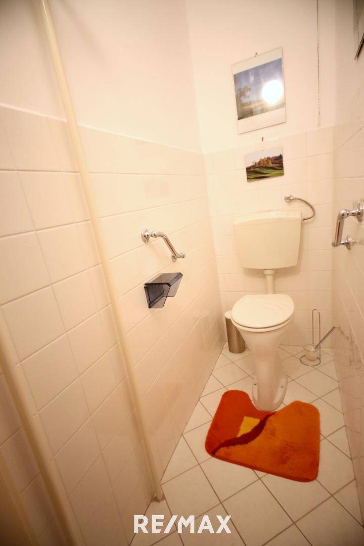 Toilette