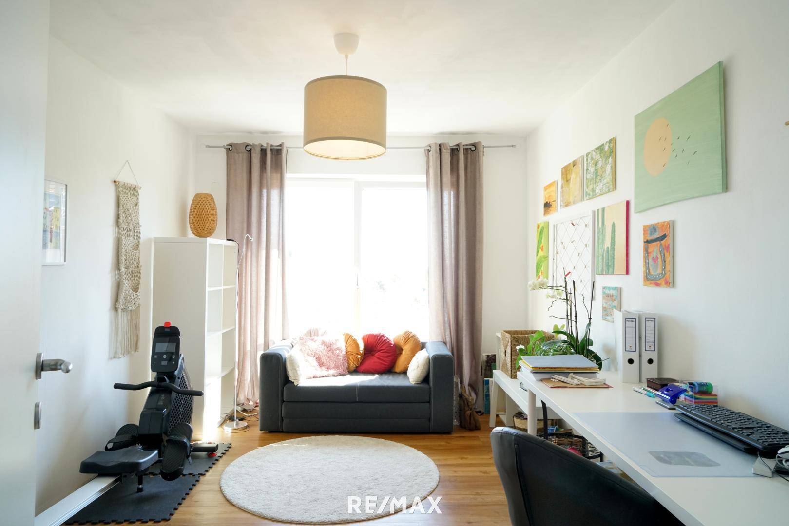 Schlafzimmer II