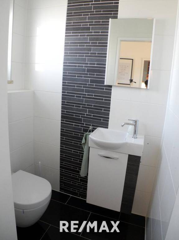 WC Gäste im EG