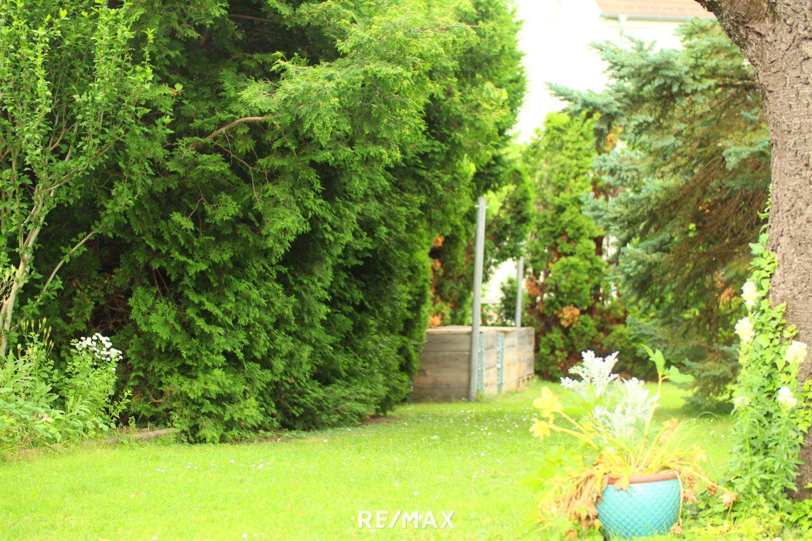 Gartenimpression