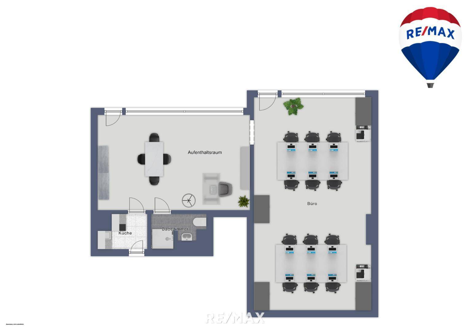 Grundriss Neu