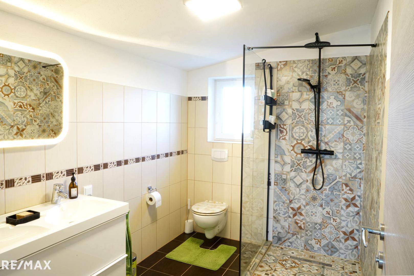 Badezimmer Obergeschoß