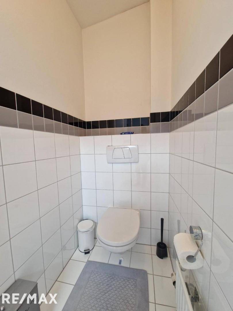 Toilette OG