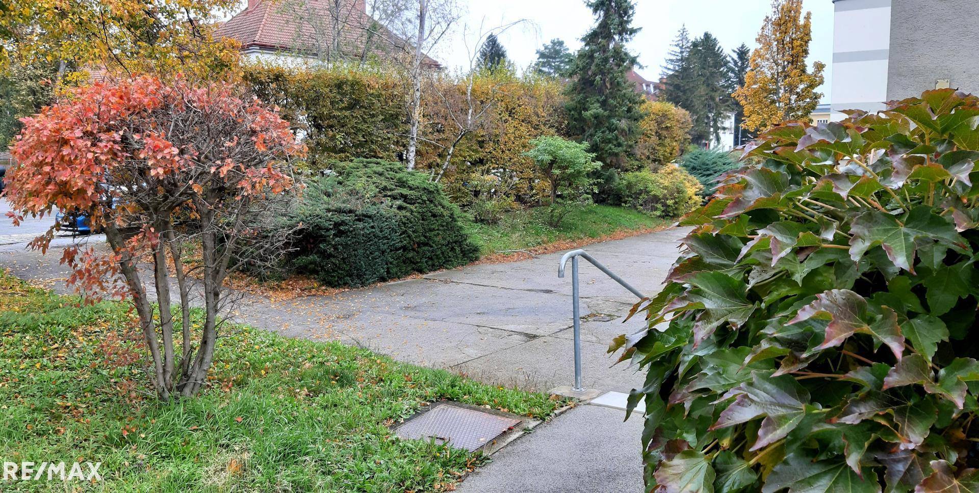 Gartenanlage