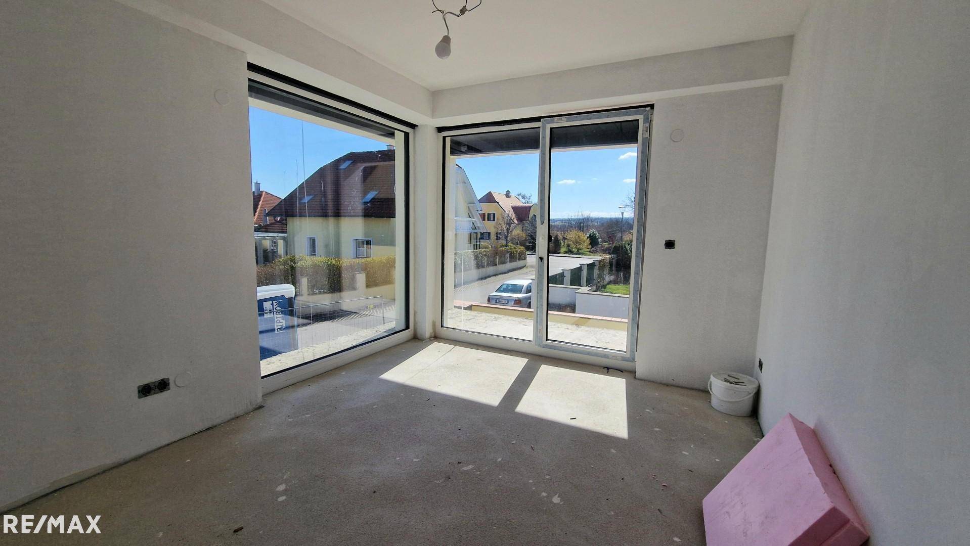 Zimmer 3 mit Balkon