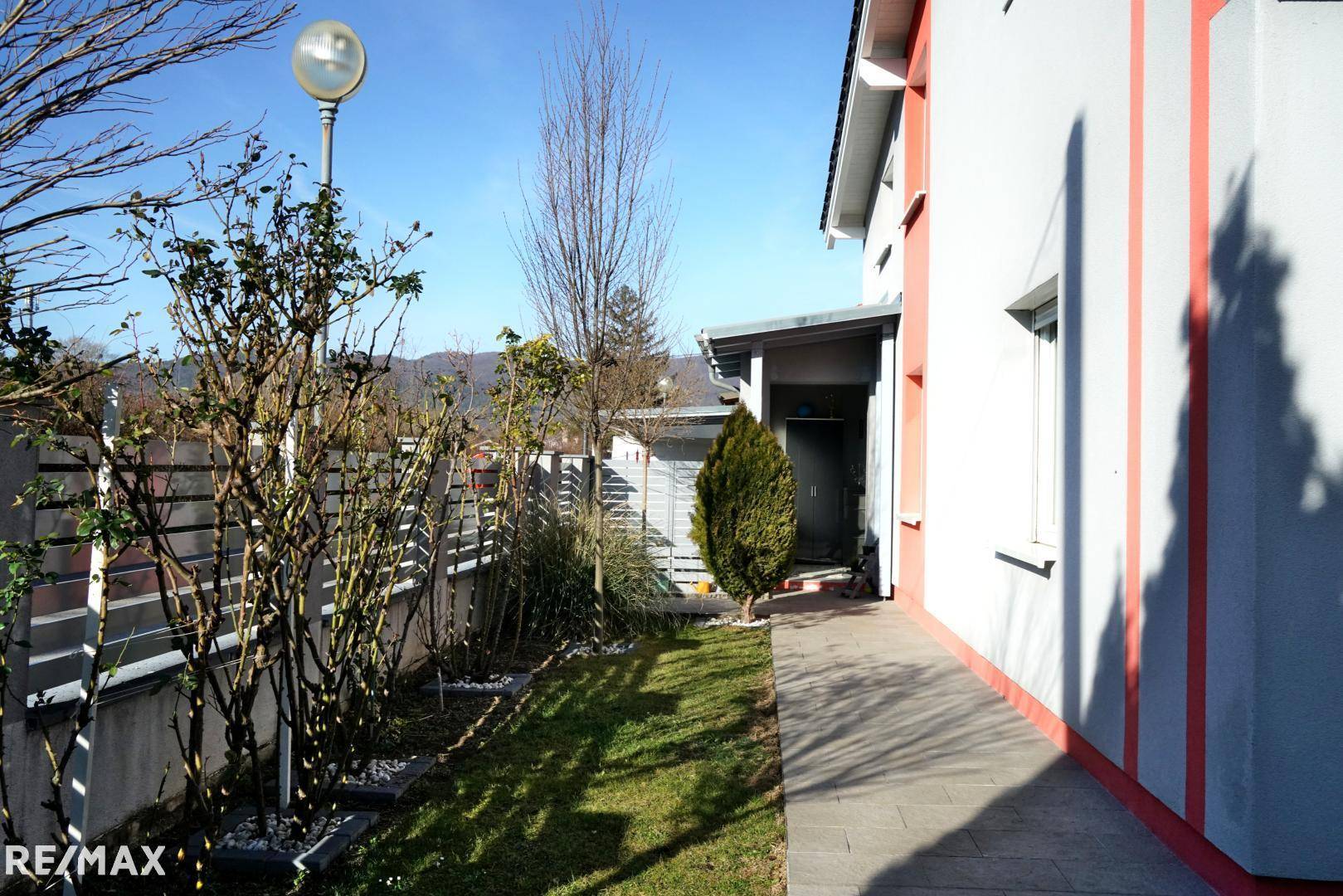 Vorgarten