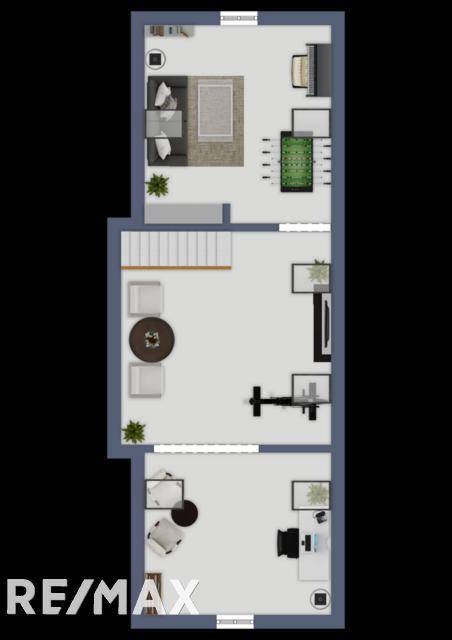 Grundriss Top 3 Galerie visualisiert