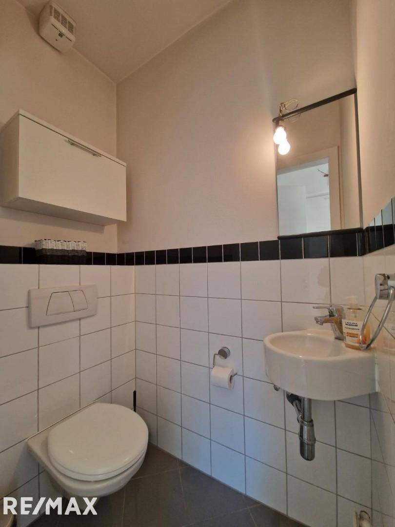 Toilette EG
