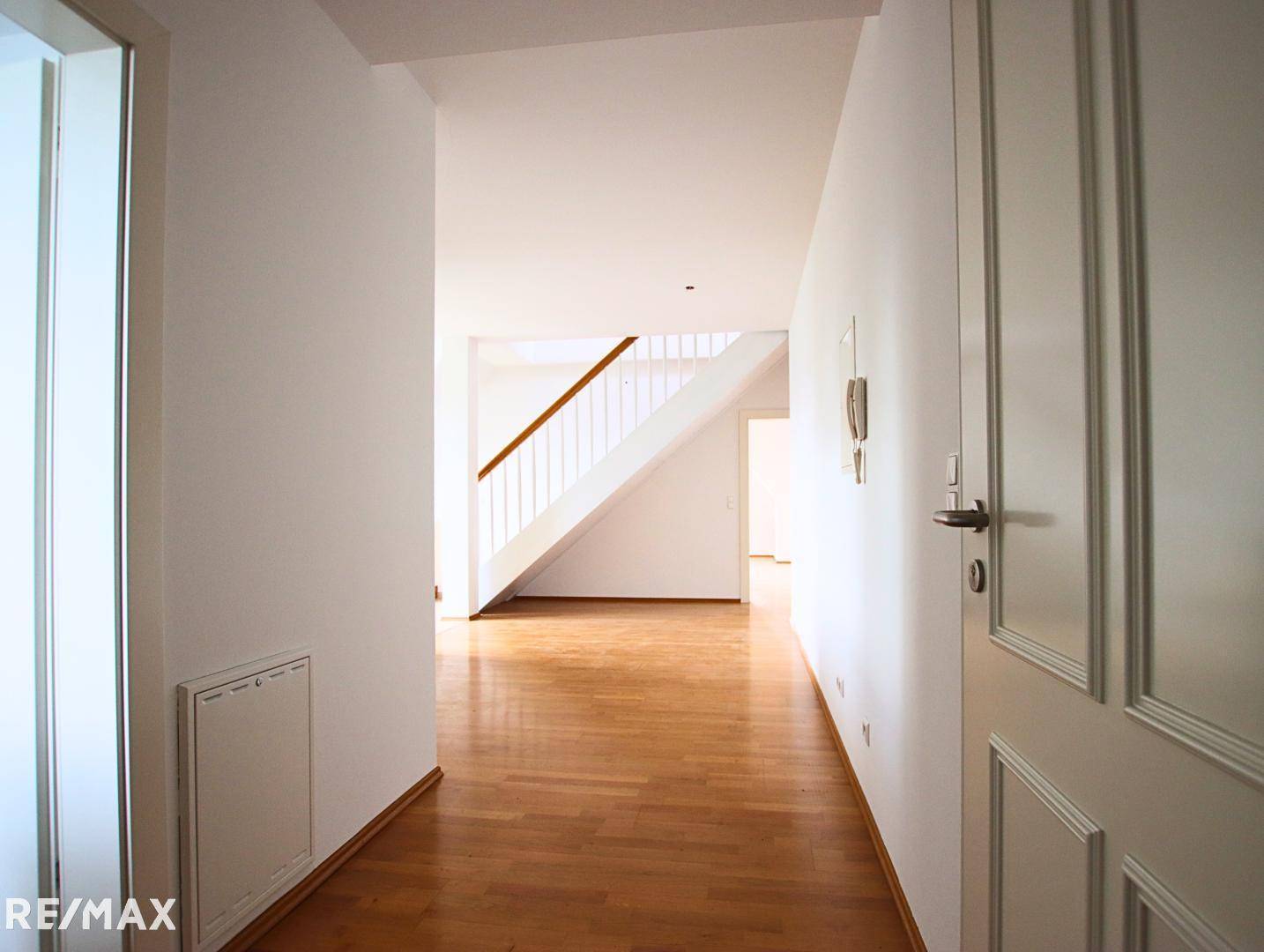 Eingangsbereich