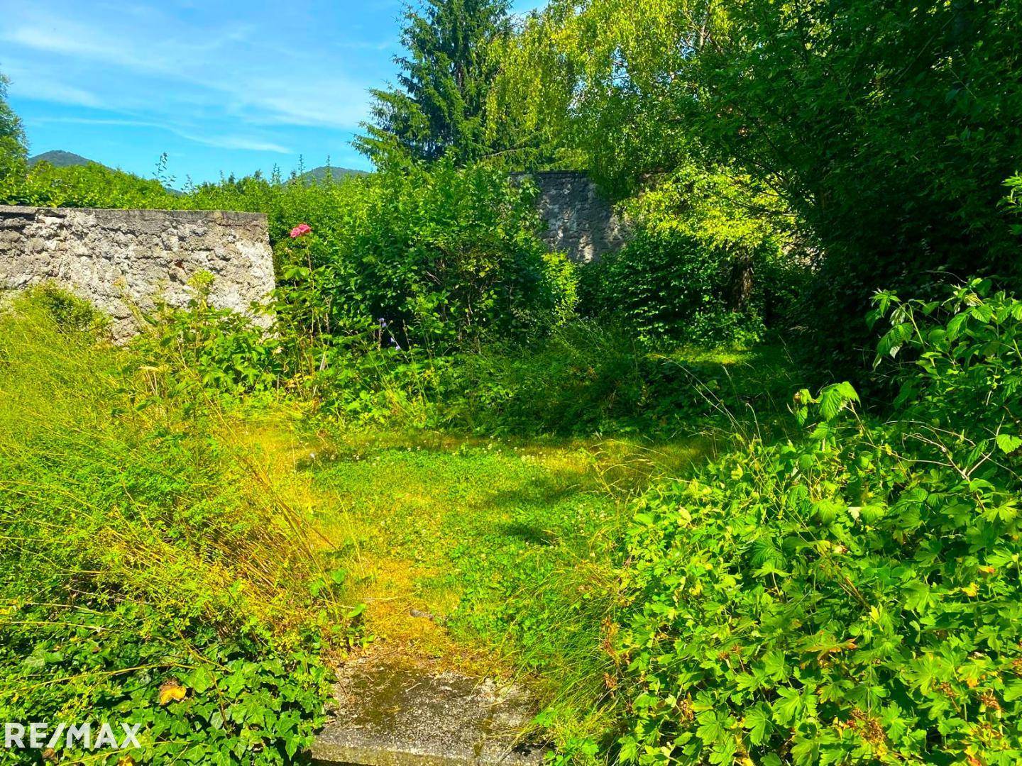 Gartenimpression