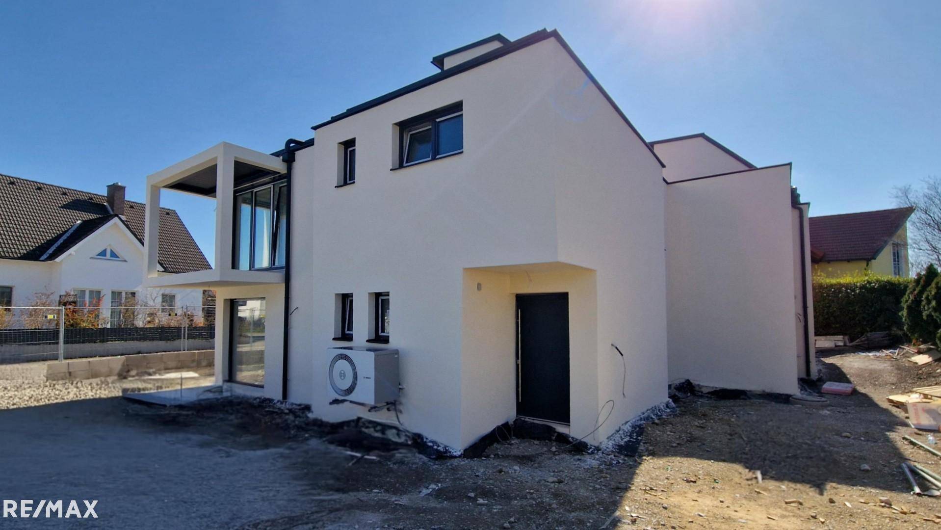 Außenansicht Haus 2