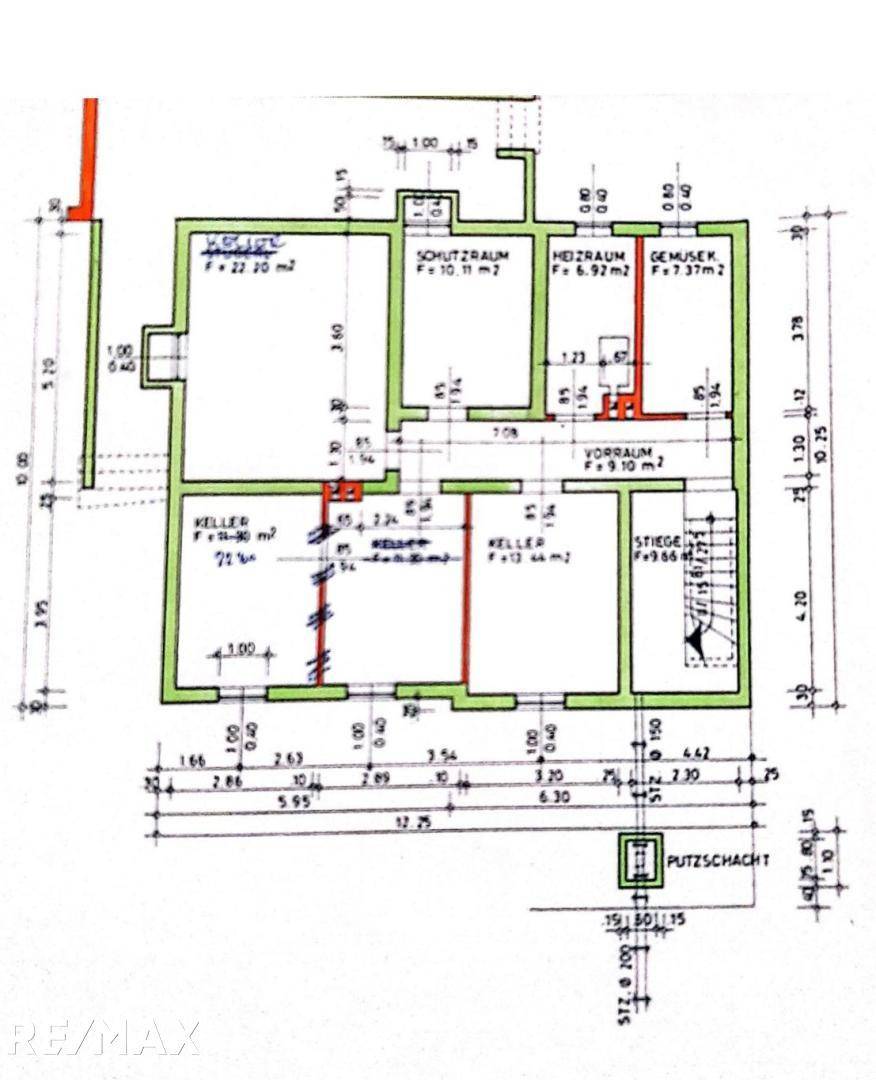 Orig.Plan Keller-1