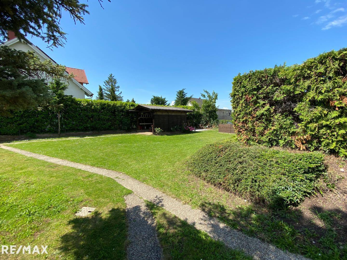 Garten 1