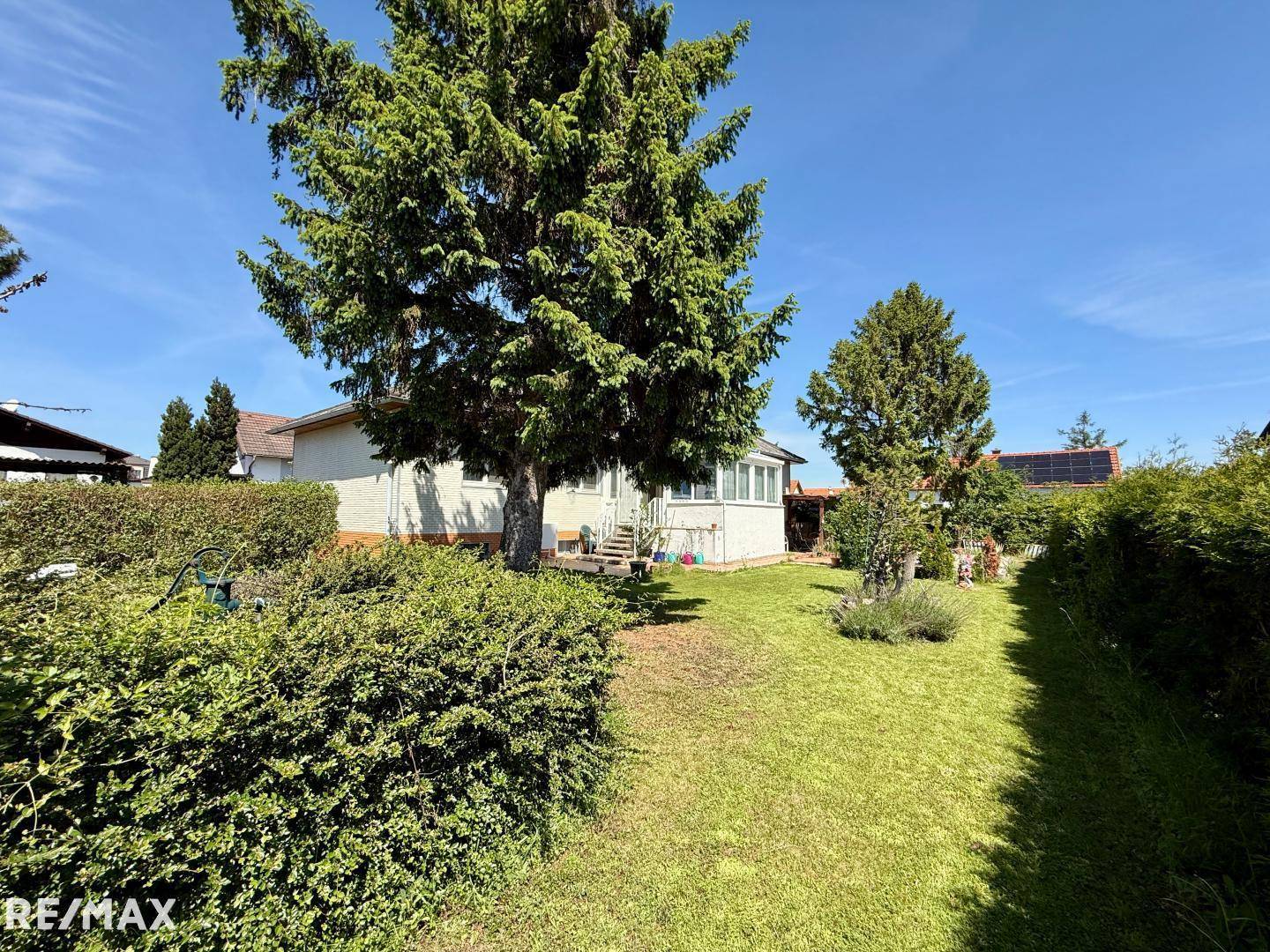 Gartenansicht