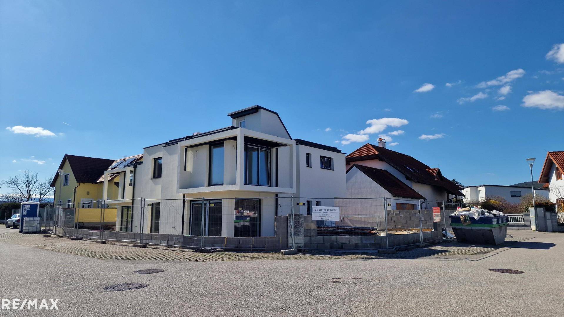 Haus und Umfeld