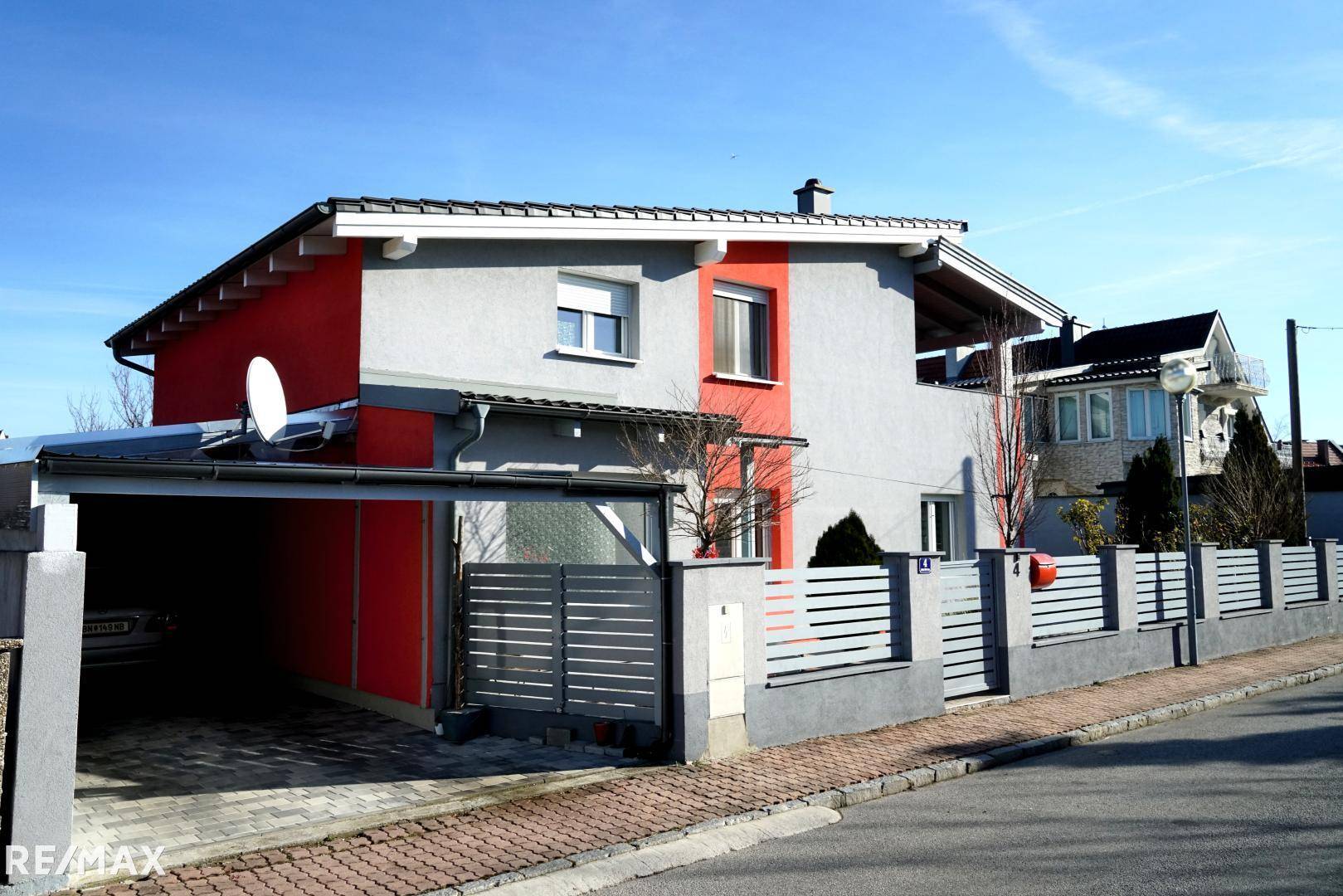 Vorderansicht