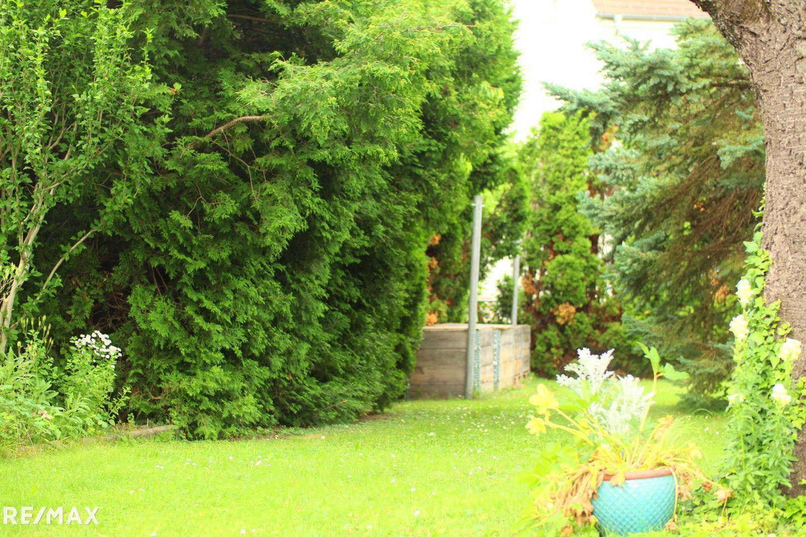Gartenimpression