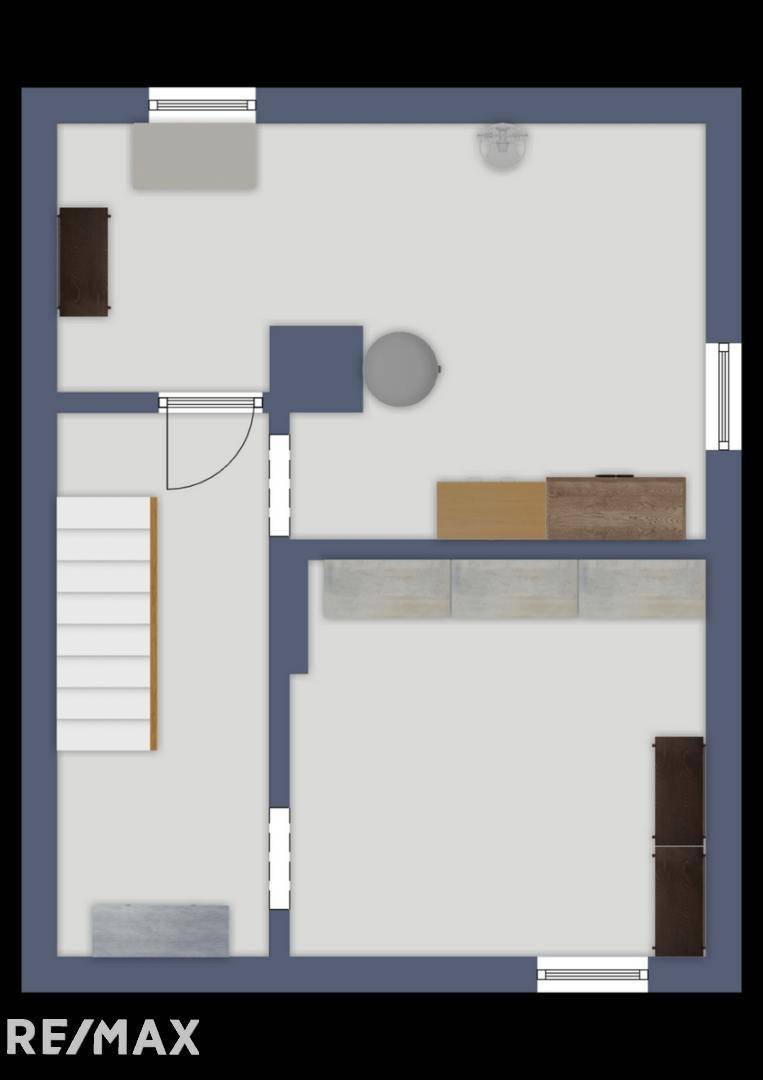 digitaler Grundriss KG