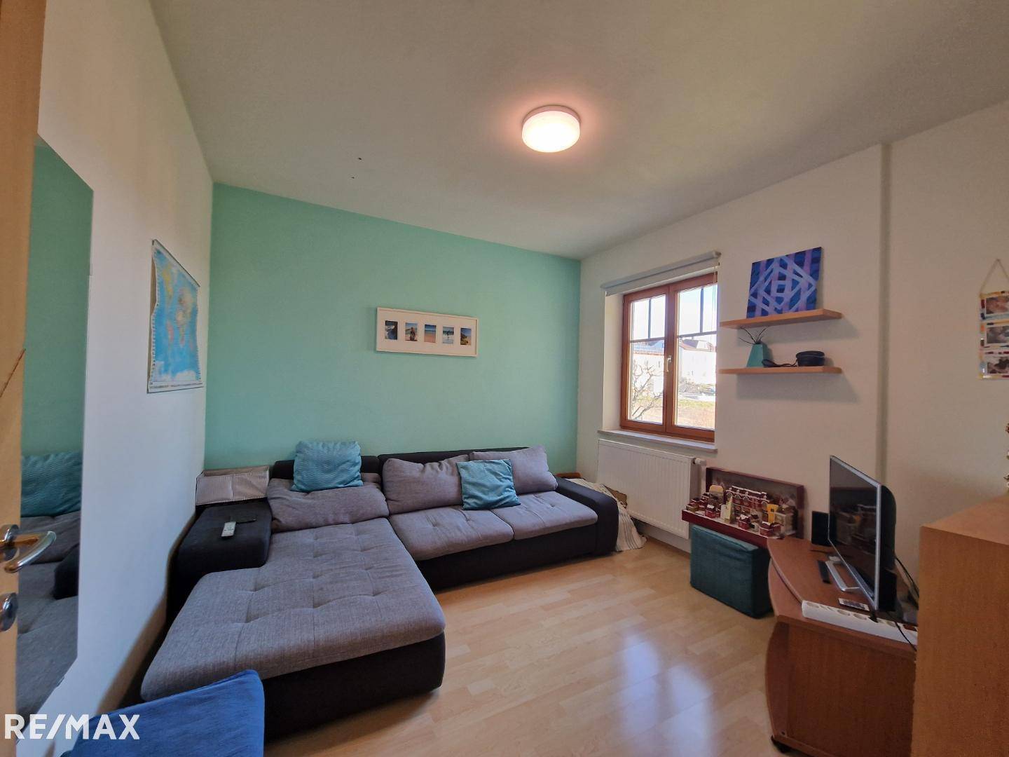 Gäste- / Schlafzimmer im EG
