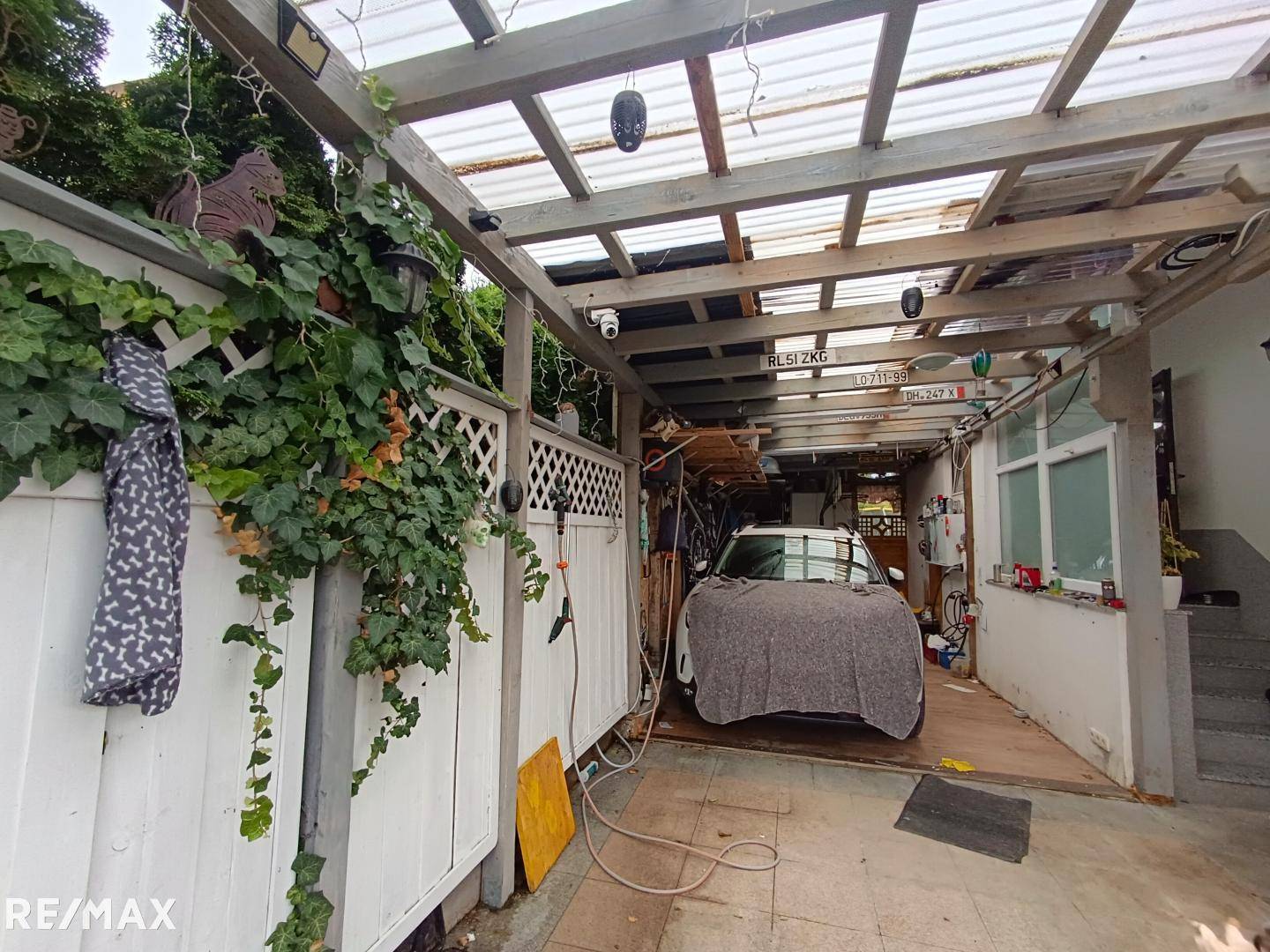 Carport - bearbeitet