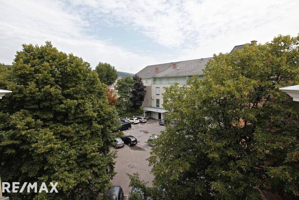 Aussicht Terrasse