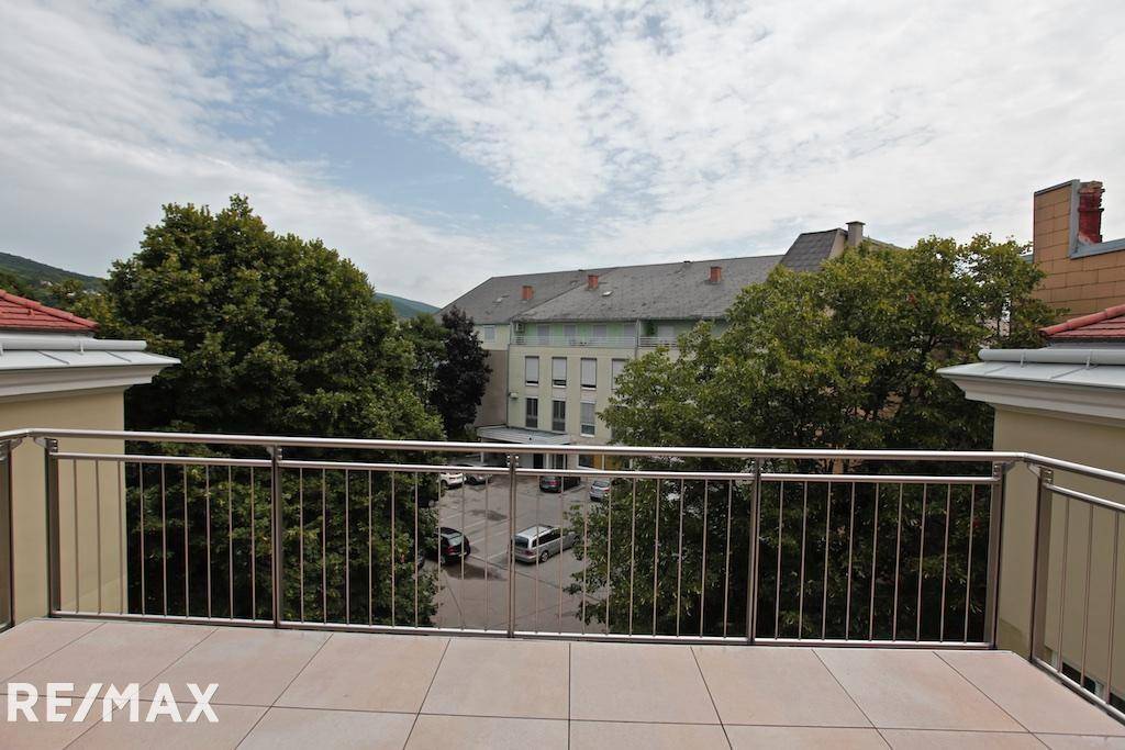 Aussicht Terrasse