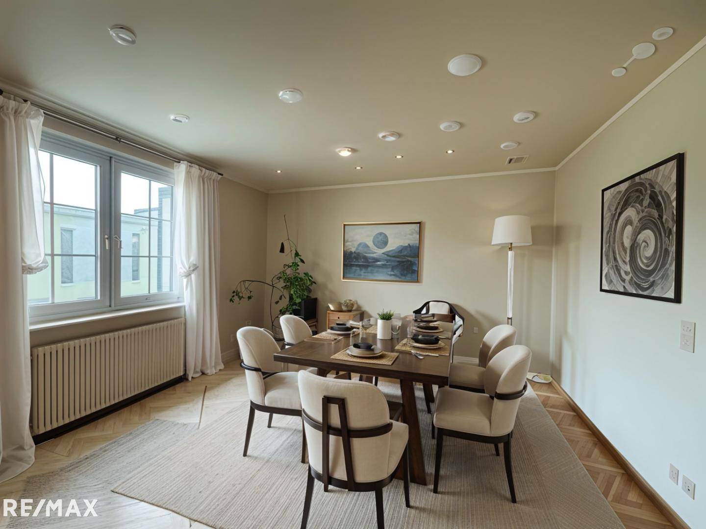 Wohnzimmer 1 KI