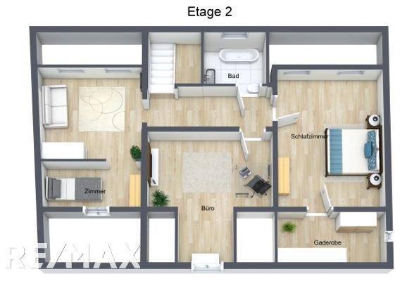 Etage 2
