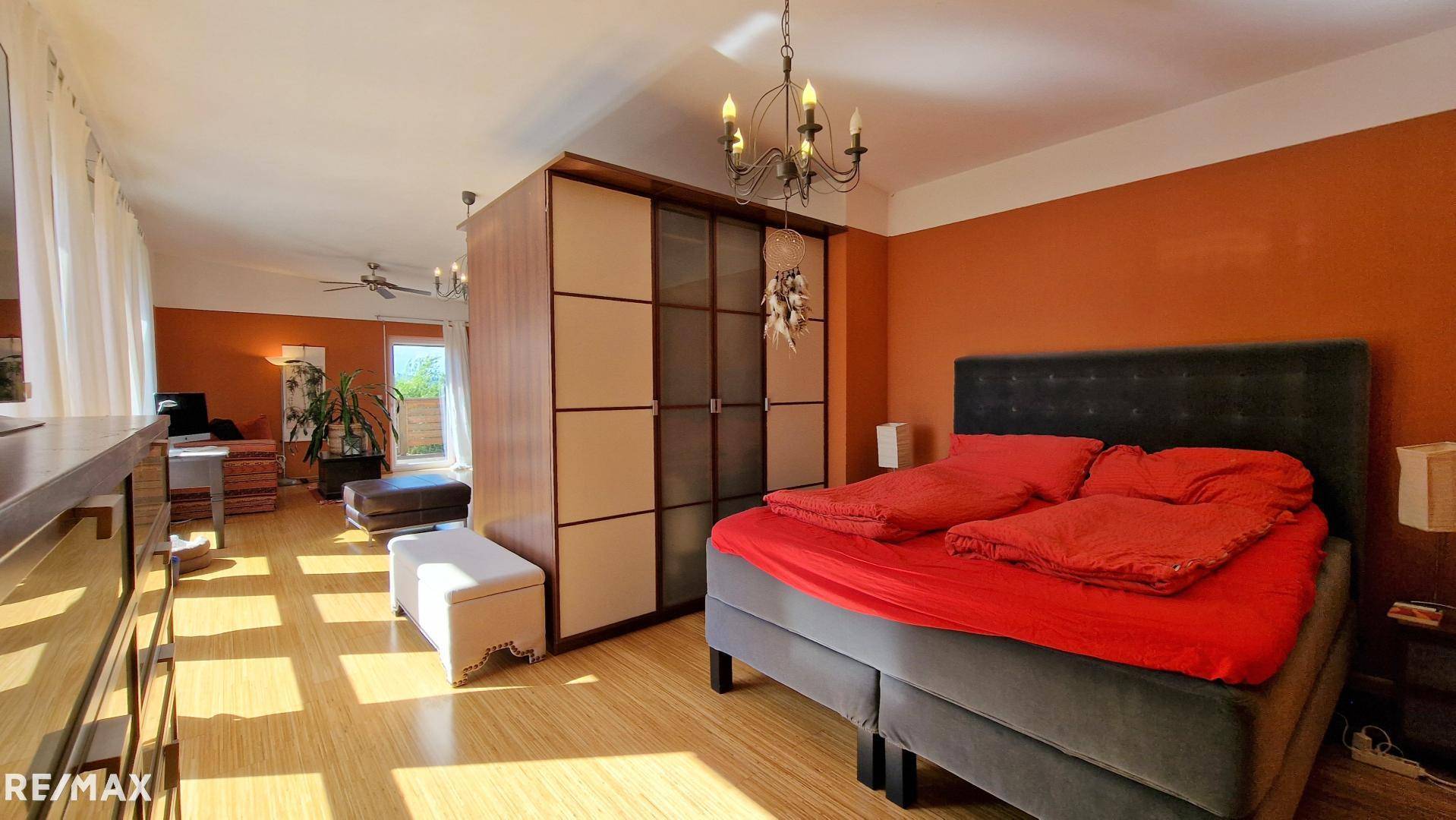 Elternschlafzimmer