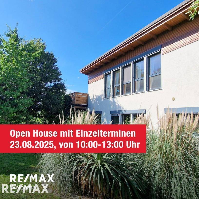 Open house 23.08.2025