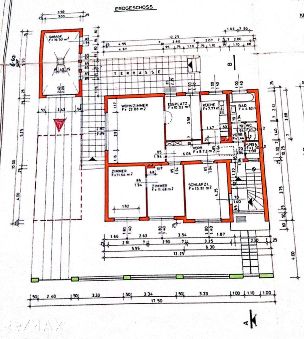Orig.Plan EG-1