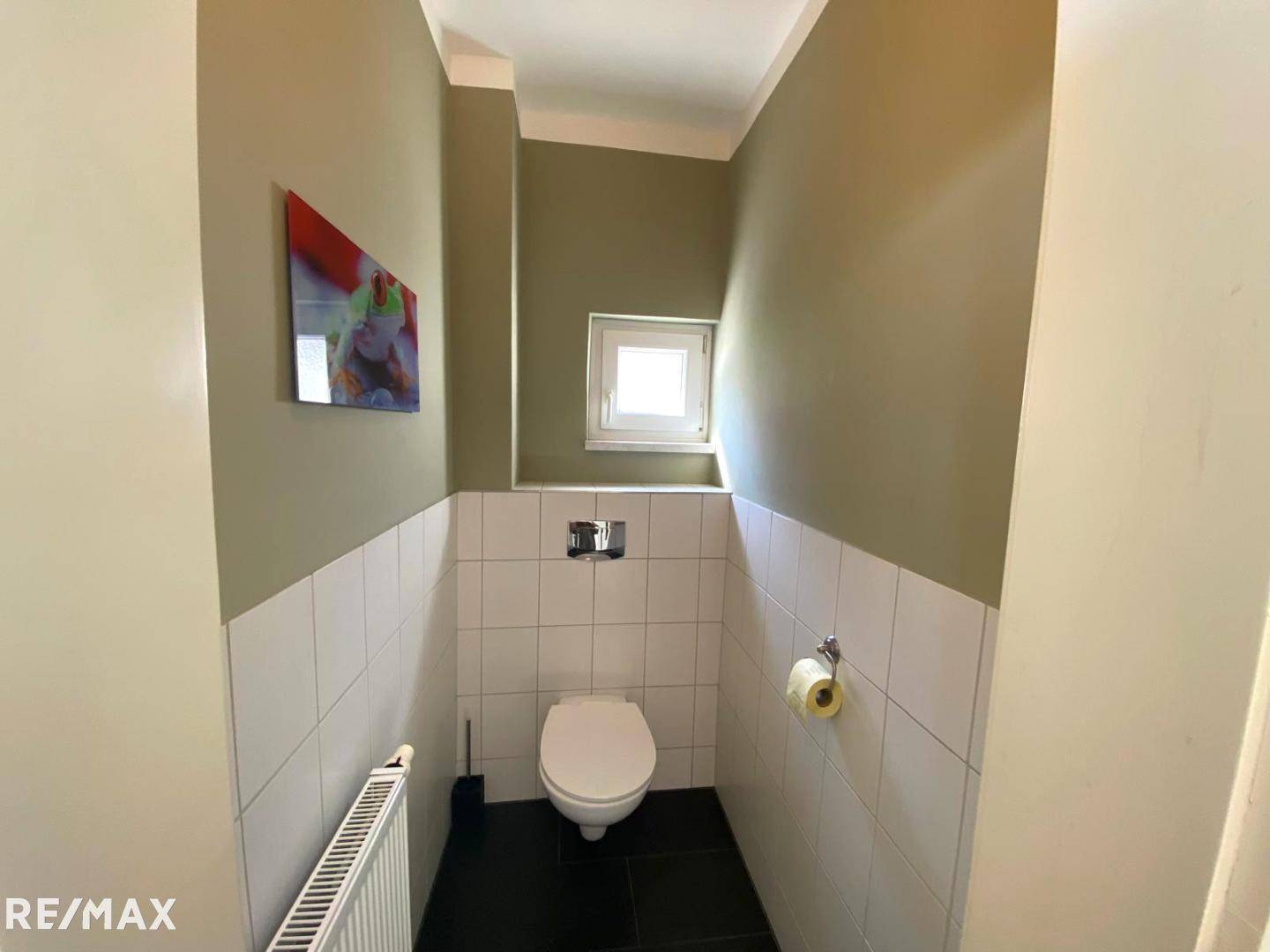 Toilette