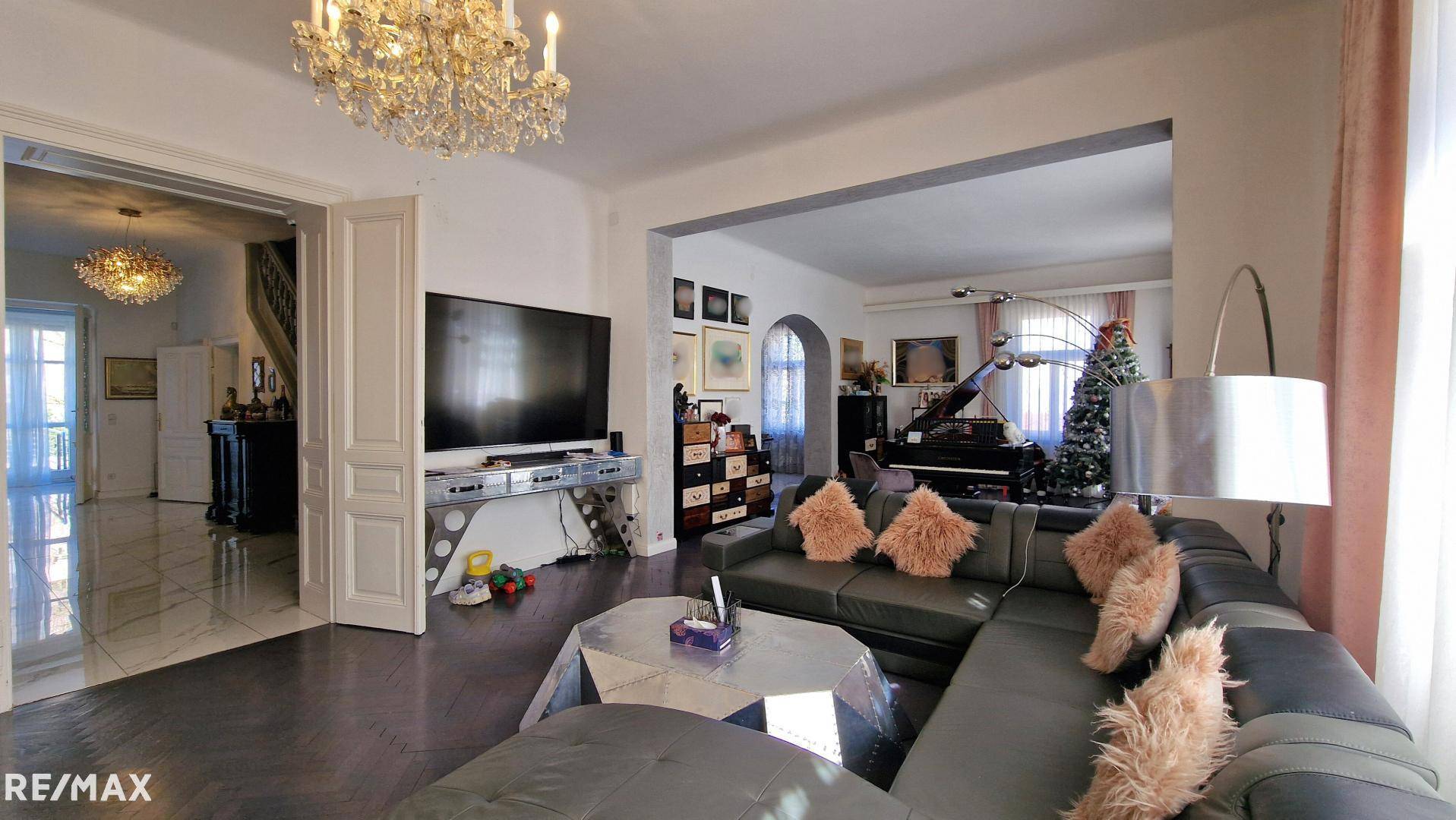 Wohnzimmer