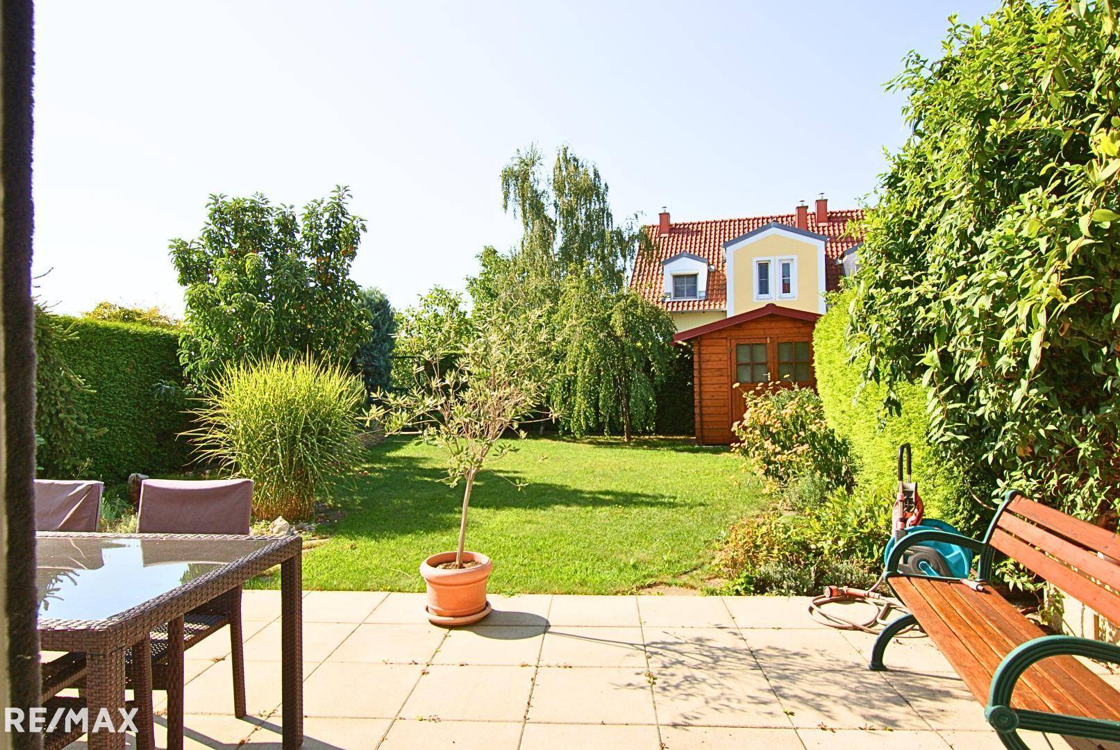 Garten 1
