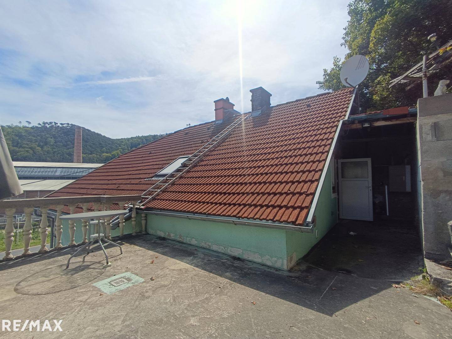 Terrasse