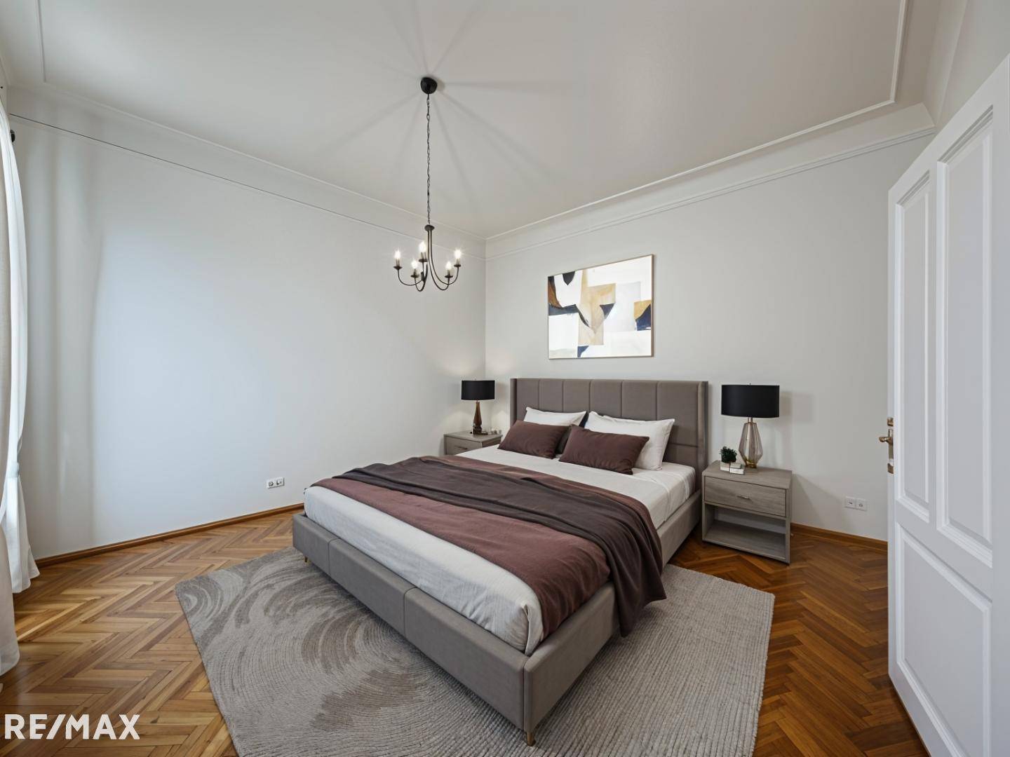 Schlafzimmer KI