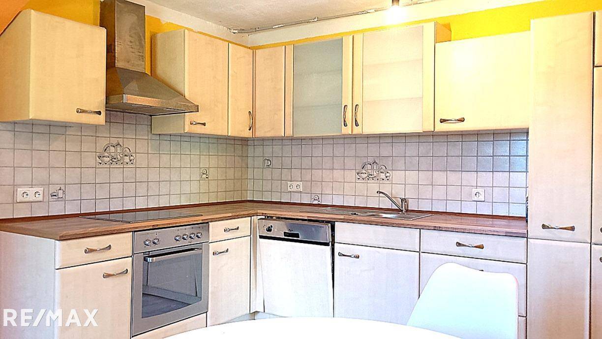 11 Einliegerwohnung Küche