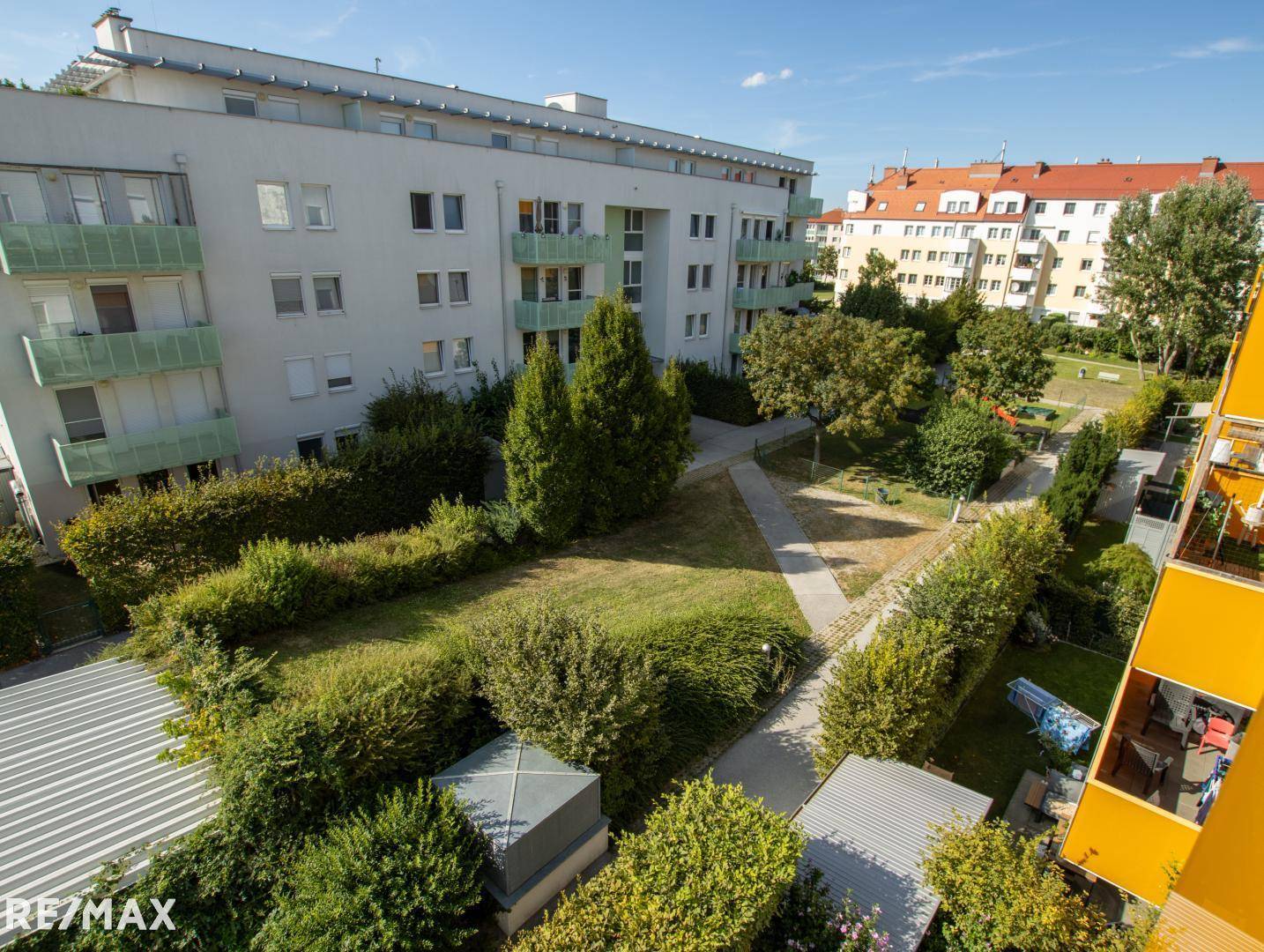 Wohnhausanlage