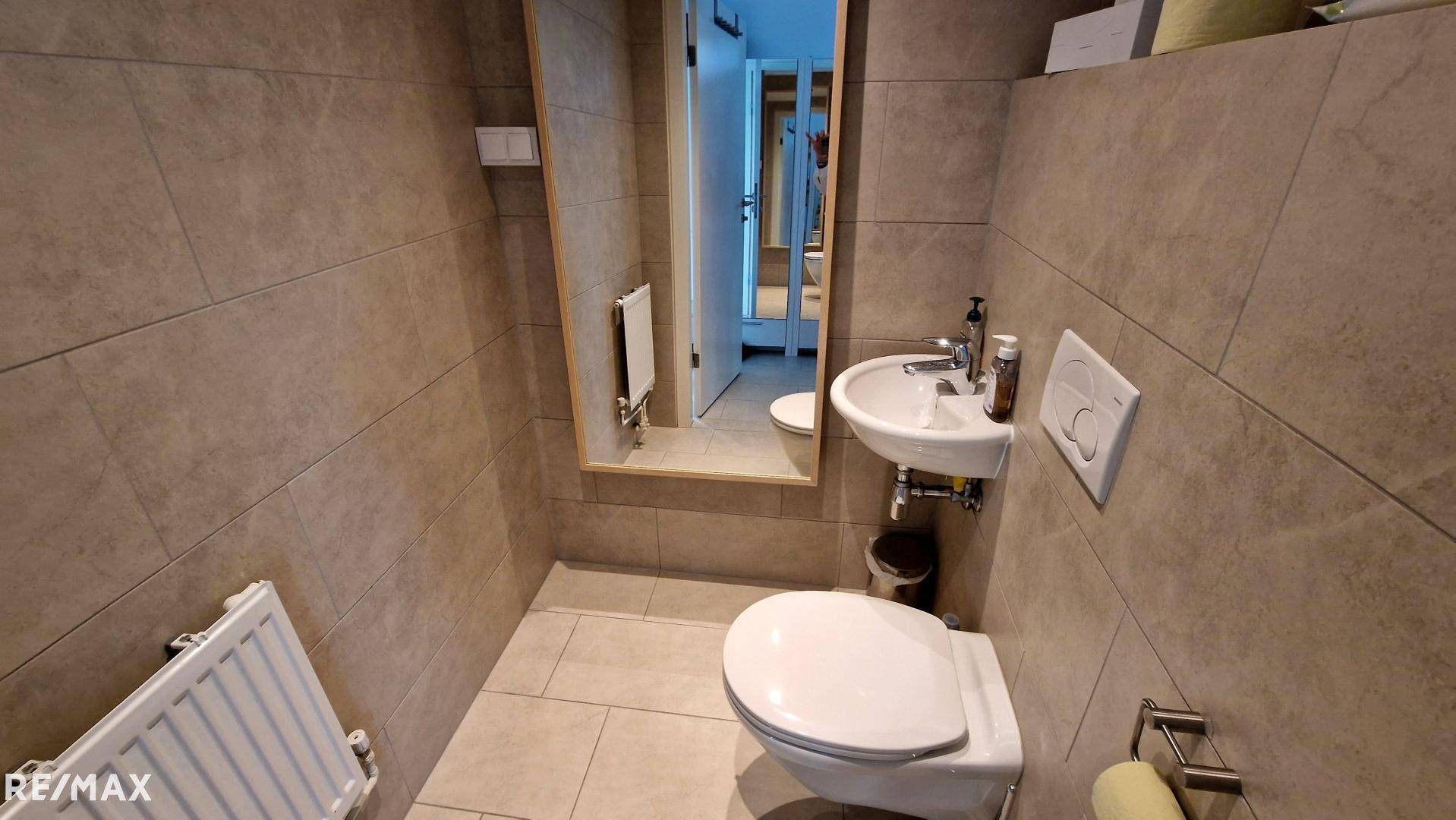 Gäste WC
