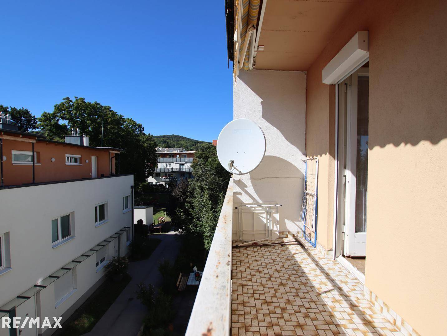 Balkon Bild 2