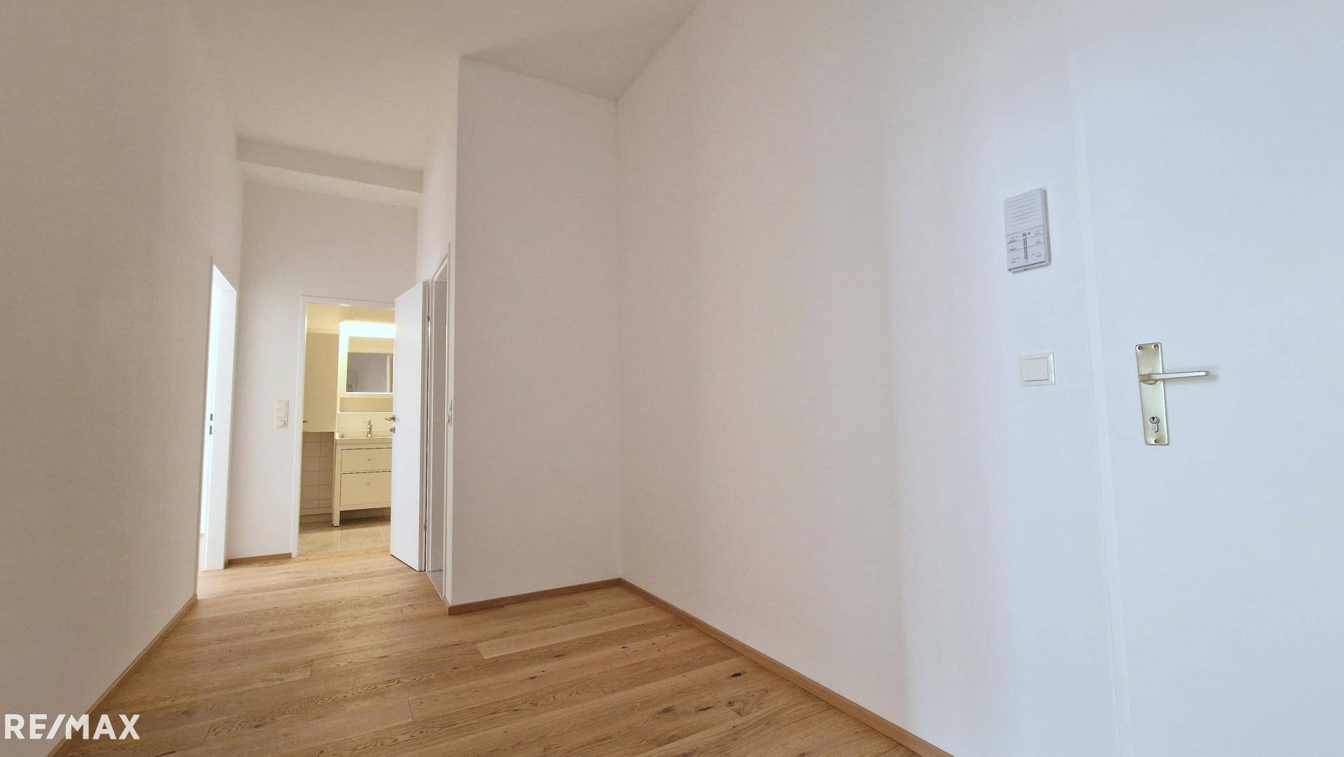Vorraum Garderobe