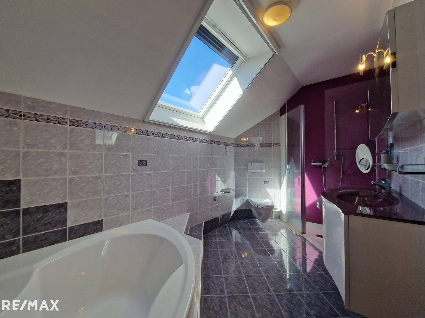 Badezimmer OG