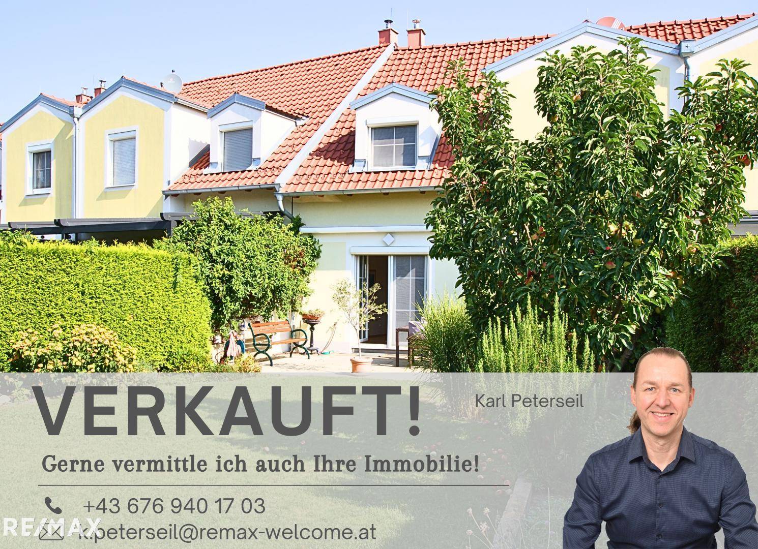 Verkauft!