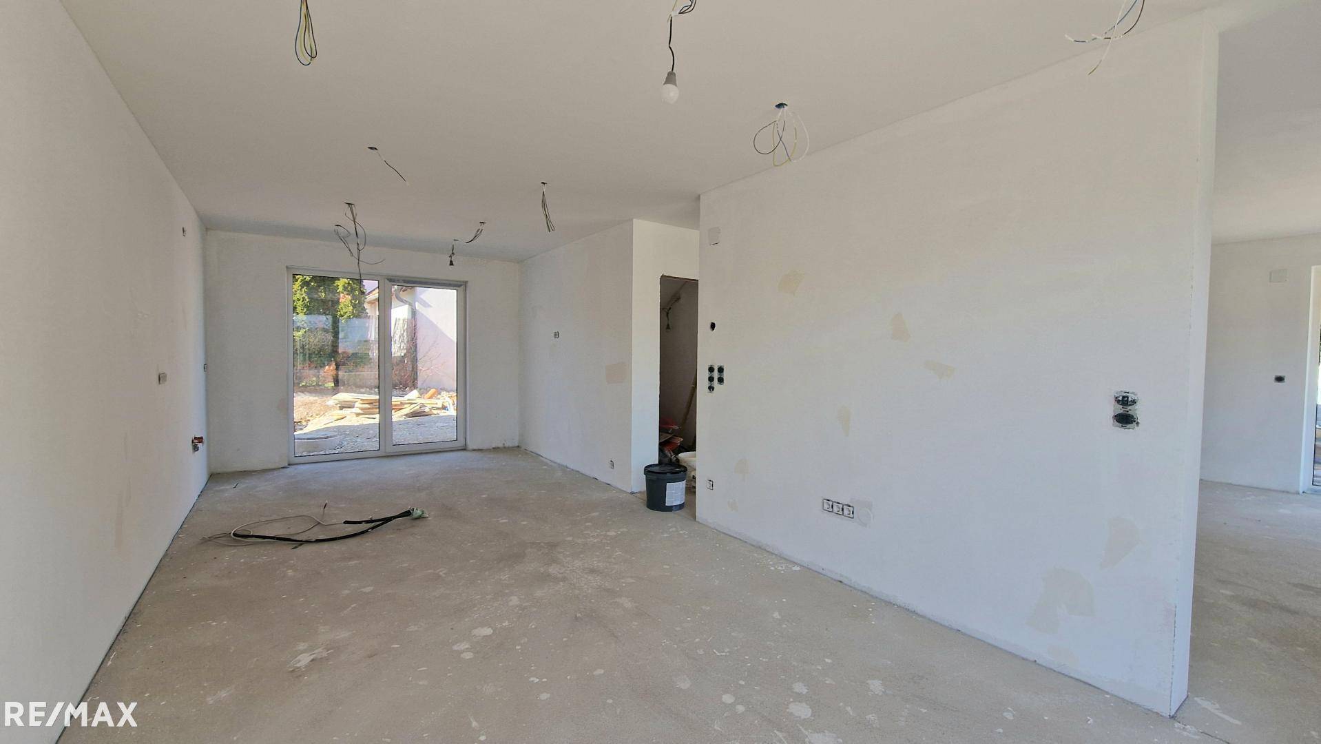Küche und Essbereich Haus 2