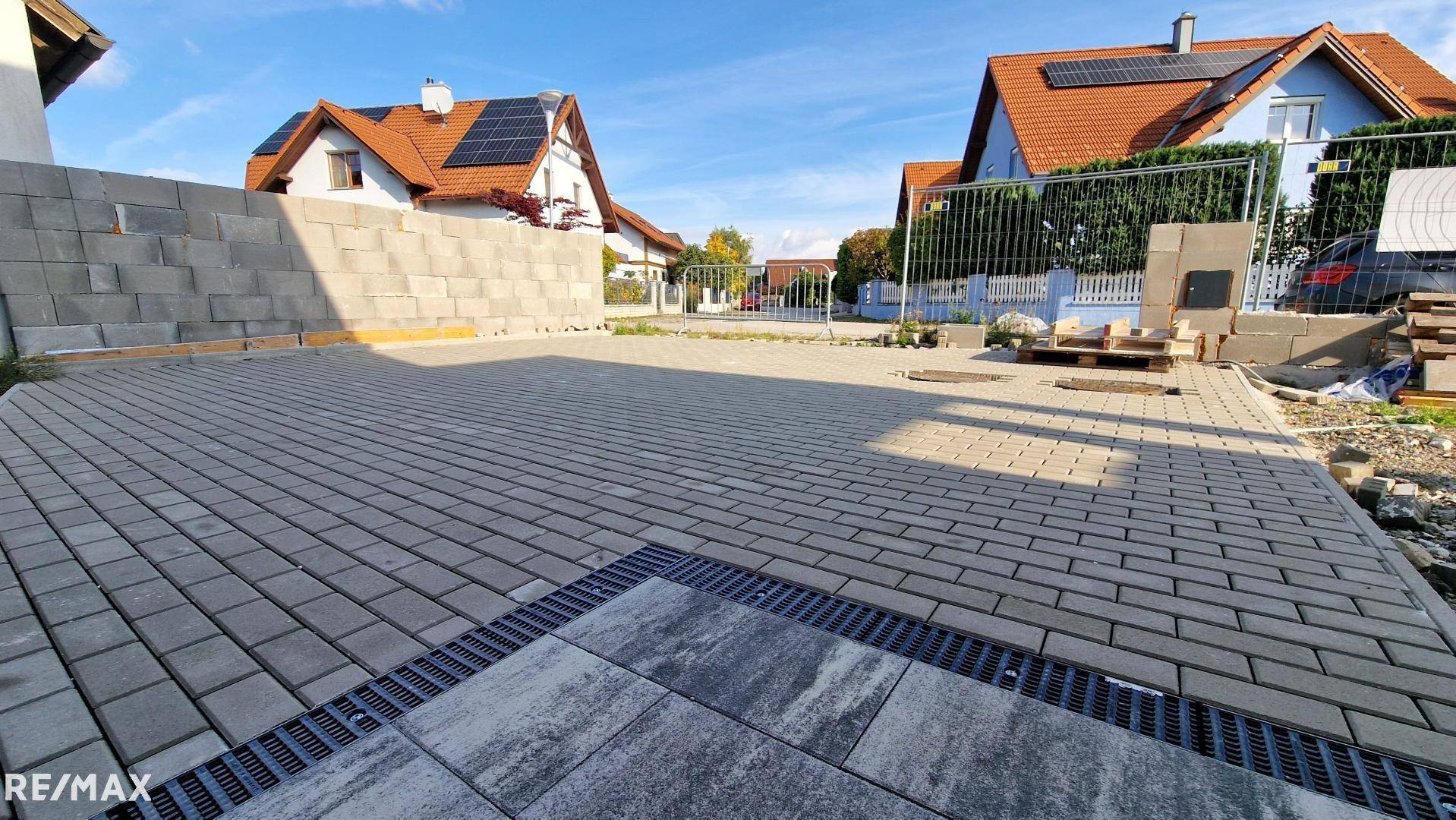 Parkplatz Haus 2