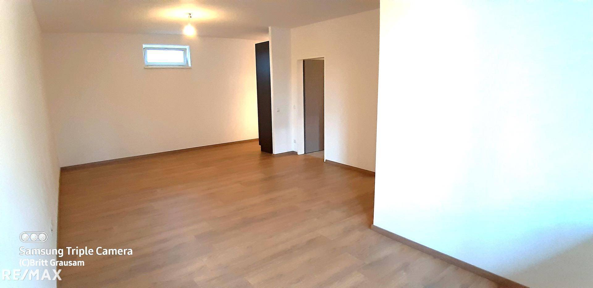 Wohn-Esszimmer, Blick Richtung Küche