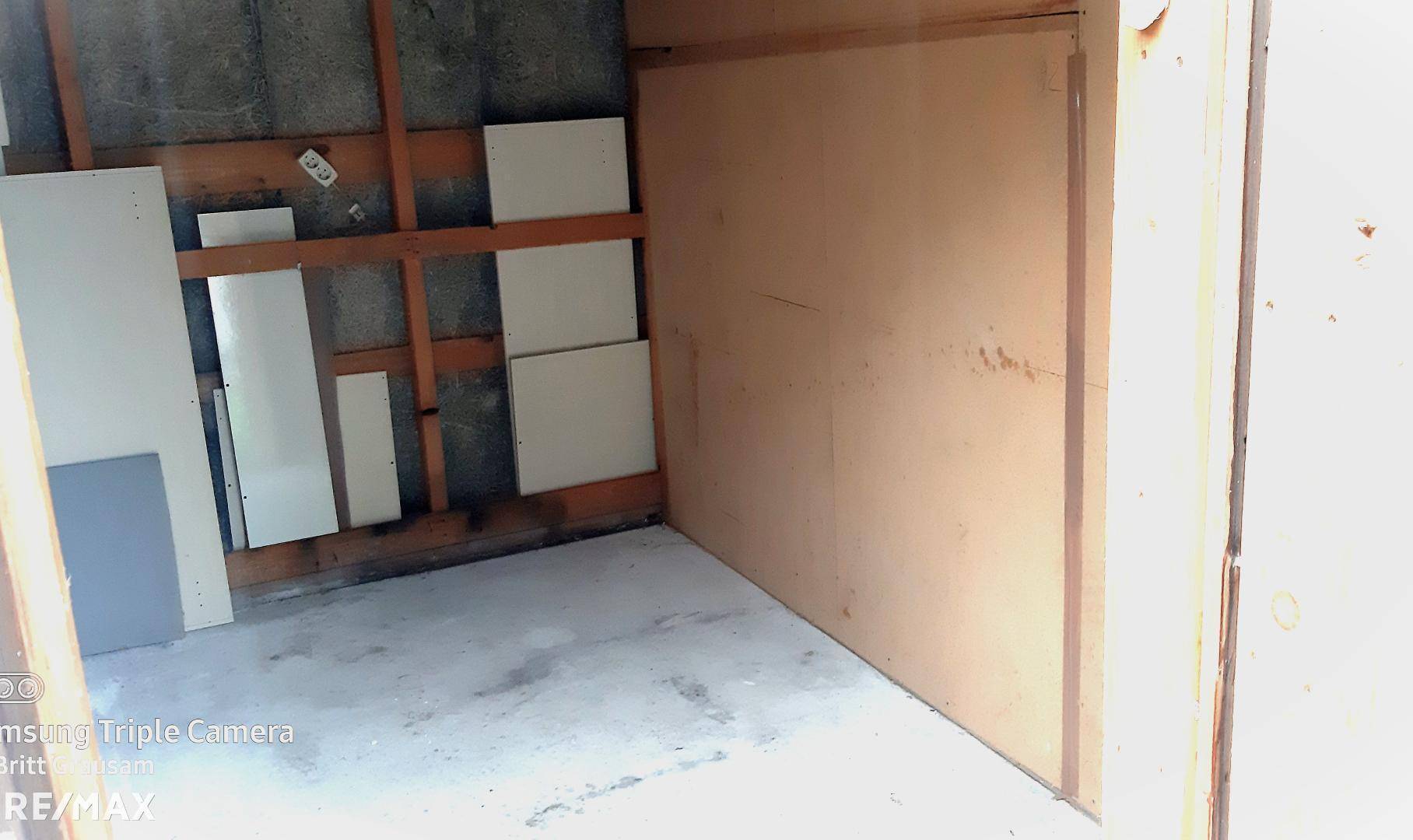 Lagerraum, ebenerdig